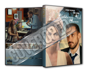 Anlatırsam Aşık Olurum - 2021 Türkçe Dvd Cover Tasarımı